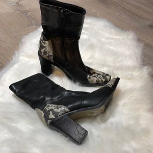 🛍 Exotic Durango Boot size 8.5 🛍